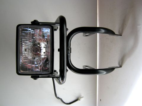 Optique et support quad YAMAHA 200 BLASTER