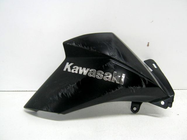 Carénage, coque droite de réservoir KAWASAKI Z 800 an 2014 réf 49125-0584