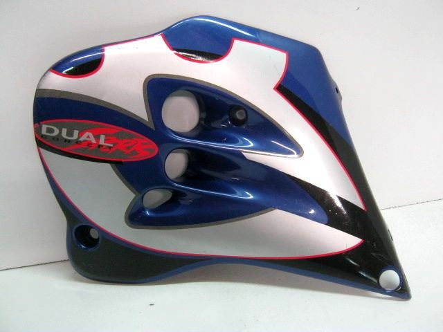 Ouïe radiateur gauche HUSQVARNA TE 610 E an 2001 réf 87801 