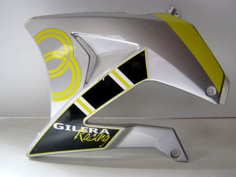 Ouie de radiateur gauche GILERA 50 SMT année:2005