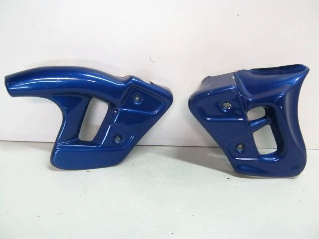 Ouïes carter radiateur gauche droite HONDA 600 HORNET an 2000 