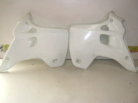 Ouies de radiateur moto cross 
