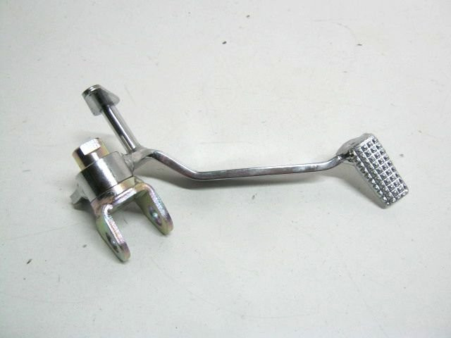 Pédale de frein arrière KAWASAKI 550 GPZ réf 43001-1381 , 430011381