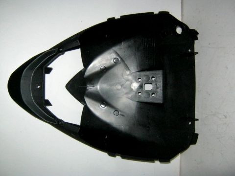 Pasage de roue,support de feu arriére KAWASAKI ZX10R année:2009 à 2011 réf:36040-0076,14091-0803