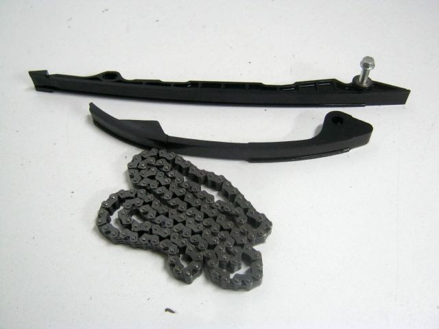 Patin , chaine de distribution KAWASAKI Z 1000 an 2010 ref 12053-0161 , 0162 
