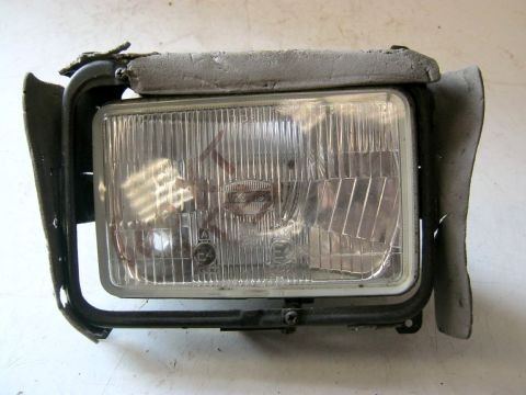 Optique de phare YAMAHA 600 XT année:1995 type:3TB