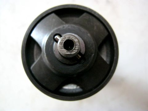 Pignon,excentrique de valve d'échappement YAMAHA 125 YZ année:1982 type:5X4 réf:5X4-11921-02,5X4-11953-01 
