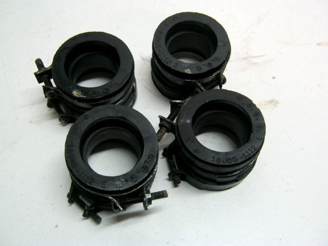 Pipe admission KAWASAKI 1000 GTR an 1998 type ZGT00A réf 16065-1112 
