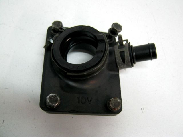 Pipe, tubulure admission YAMAHA 125 DTLC an 1983 Type 10V 