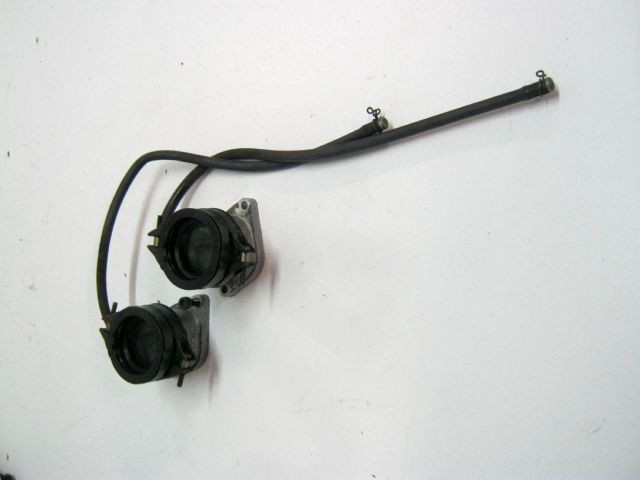 Pipe tubulure admission YAMAHA 850 TDM an 1999 type 4TX réf 3LD-13586-01, 3LD1358601, 3LD-13597-01, 3LD1359701 