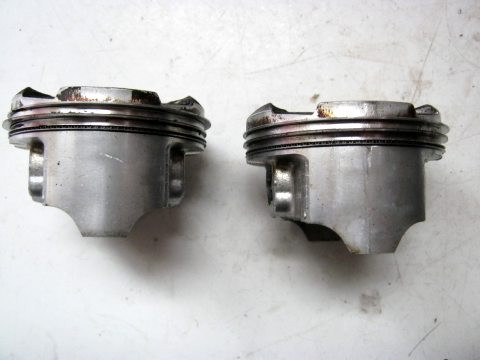 Piston KAWASAKI 600 ZXR,ZX6R année:2001 type:LKW1AL40J031