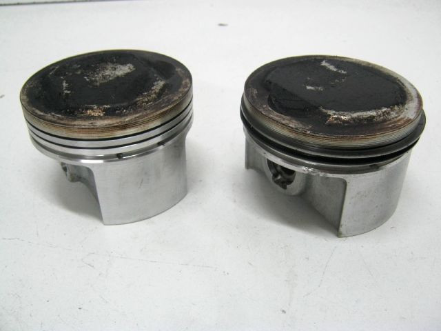 Piston MOTO GUZZI 1000 LE MANS 3 ref 09.3930