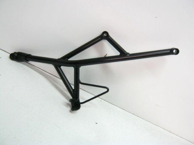 Platine repose pied arrière gauche KAWASAKI 650 VERSYS an 2010 réf 35063-0478-26M 
