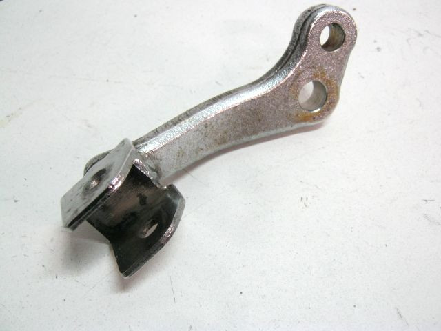 Platine support repose pied SUZUKI réf 053-L-E 