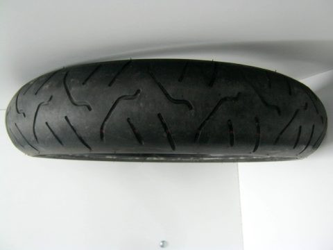 Pneu BRIDGESTONE  BT140F 120-70ZR 17