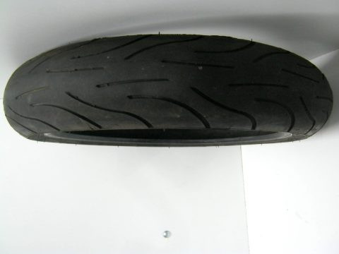 Pneu moto occasion MICHELIN POWER ROAD 120-70 17 