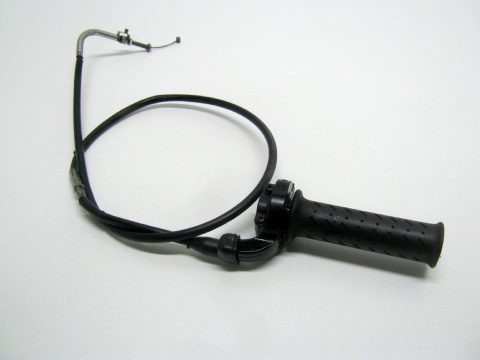 Poignée , cable de gaz TRIUMPH DAYTONA T595 année :1998 type: T504 