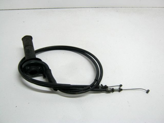 Poignée de gaz HONDA XL 600 VN TRANSALP an 1992 type PD06 réf 53141-429-010 et 53165-MK5-010