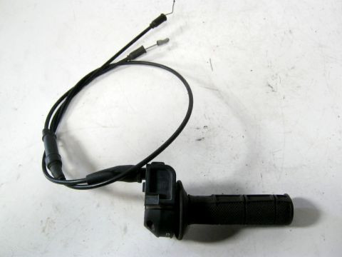 Poignée, cable de gaz FANTIC 125 CABALLERO an 1998 type ZEUFG4450