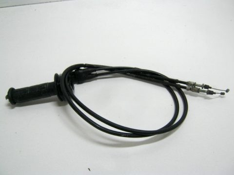 Poignée , cable de gaz YAMAHA 600 XT an 1995 type 3TB 
