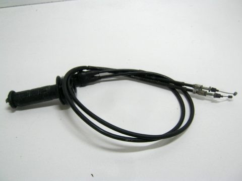 Câble Des Gaz Pour Yamaha XT 600 (1987 à 1990) - Pièce D'occasion, Origine France