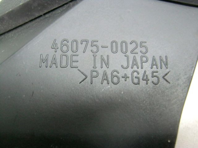 Poignée passager gauche KAWASAKI Z 750 an 2006 réf 46075-0025 