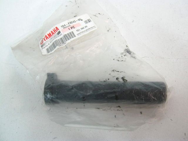 Poignée tube accélérateur YAMAHA 50 DTR an 2003 à 2011 réf 1D4-F6243-00  