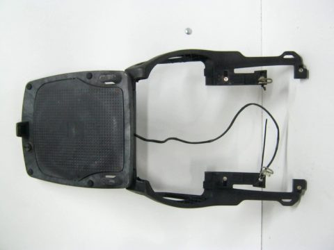 Porte bagage ,paquet BMW R 850 RT an 2003 type LBM17M40C019 