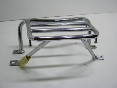 Porte bagage , paquet KAWASAKI W 650 réf 99990909A