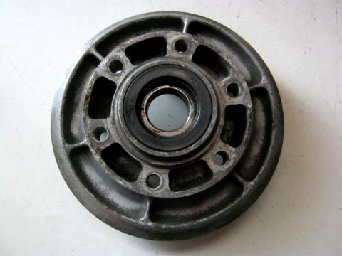 Porte couronne,support de frette moto