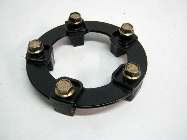 Porte couronne, support CAGIVA 125 SUPERCITY an 1999 type N2 réf 80C062607 