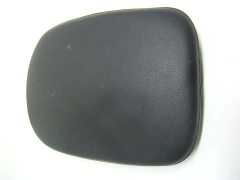 Pouf , selle passager moto custom