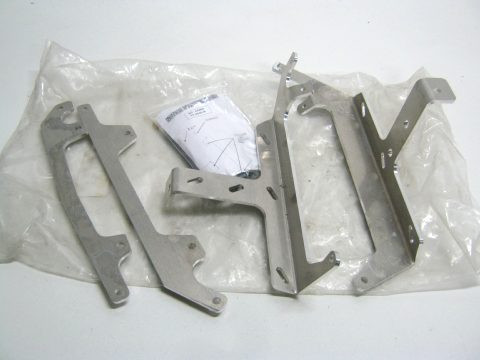 Protége radiateur YAMAHA 250 YZ 2005 à 2010 réf 4413039 