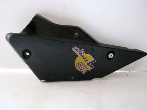 Carter tole protection d'échappement KAWASAKI ZX10R année:2008