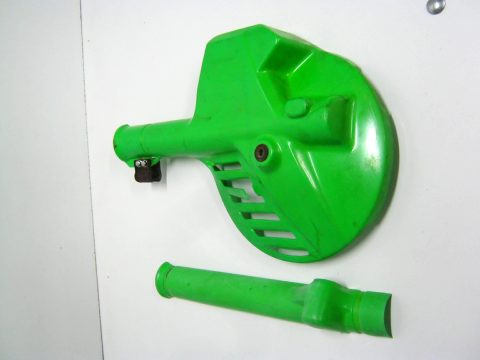 Protection de fourche KAWASAKI 125 KMX année 1998 type MX125B