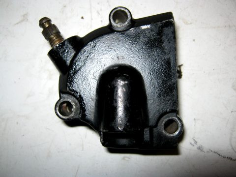 Récepteur d'embrayage moto