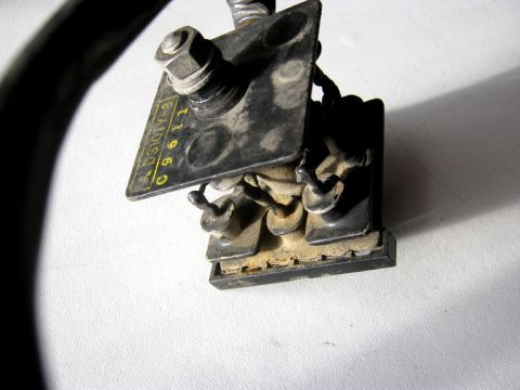 Régulateur de tension,diodes KAWASAKI 900 Z année:1974