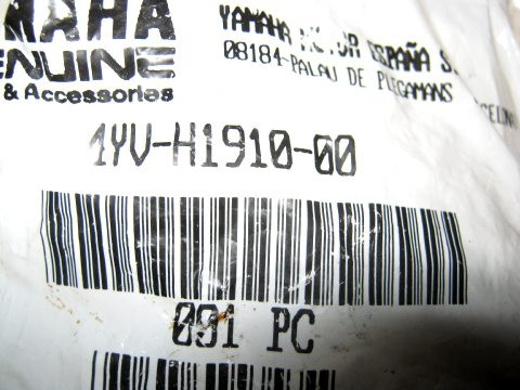 Régulateur haute tension YAMAHA 50 TZR an:1996 à 2002 réf:4YV-H1910-00