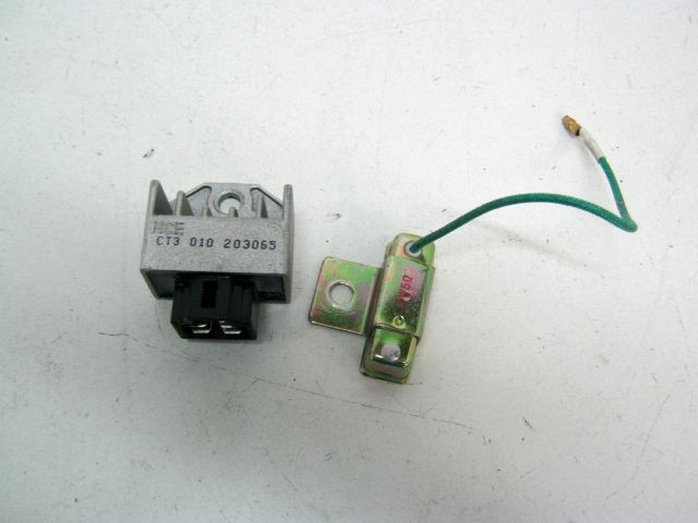 Régulateur haute tension, diode PEUGEOT KISBEE RS an 2012 type K1AAAA 