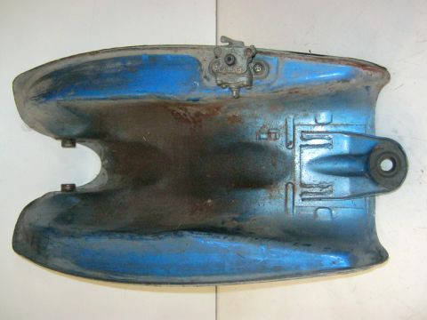 Réservoir essence moto occasion