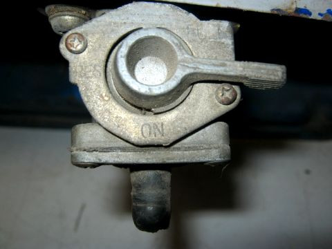 Réservoir essence moto occasion