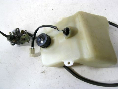 Pompe à huile , réservoir FANTIC 125 CABALLERO an 1998 type ZEUFG4450
