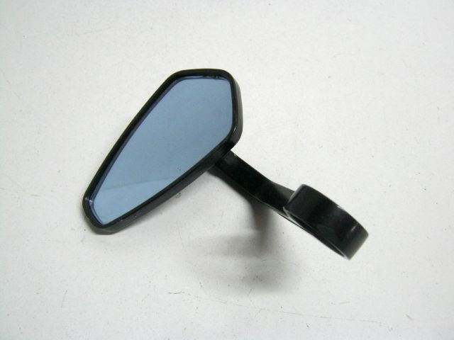 Rétroviseur bout de guidon, style café racer réf 152-103 