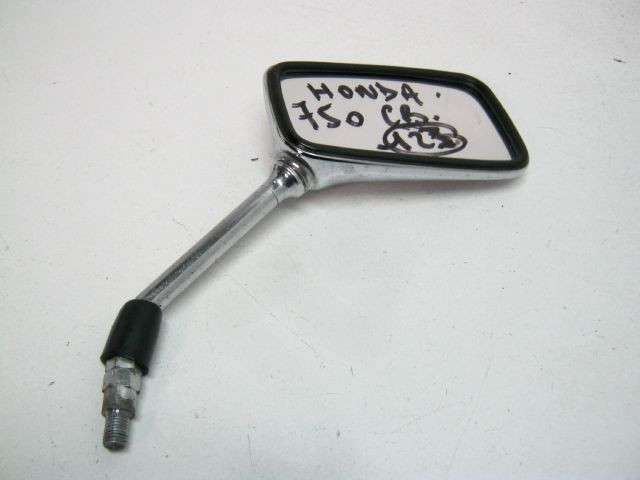 Rétroviseur droit  HONDA 750 CB SEVEN FIFTY an 1992 type RC42 réf 88110-MW3-620 
