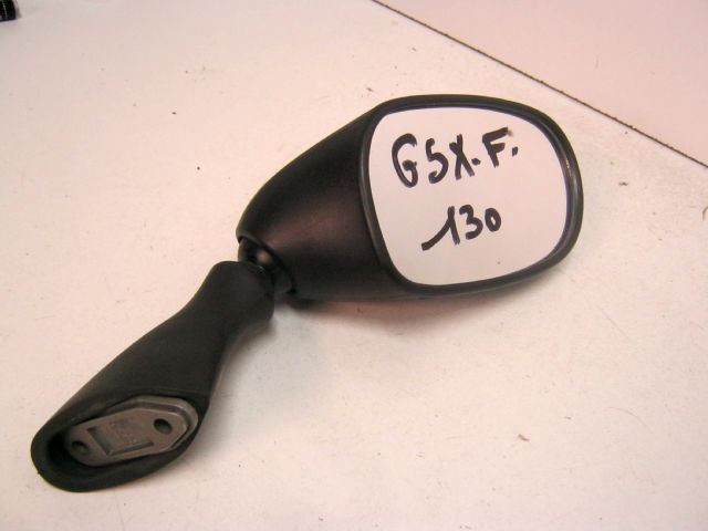 Rétroviseur droit SUZUKI 750 GSX-F an 2002 réf ADC12 