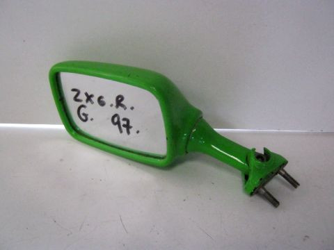 Rétroviseur vert gauche KAWASAKI 600 ZXR,ZX6-R année:1996