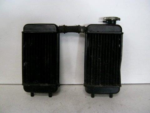 Radiateur CAGIVA 125 SUPERCITY année:2002 type:N2