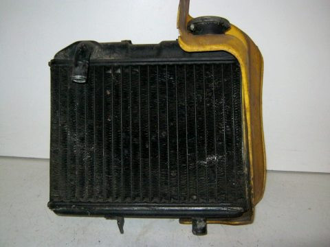 Radiateur SUZUKI 125 RM an:1981