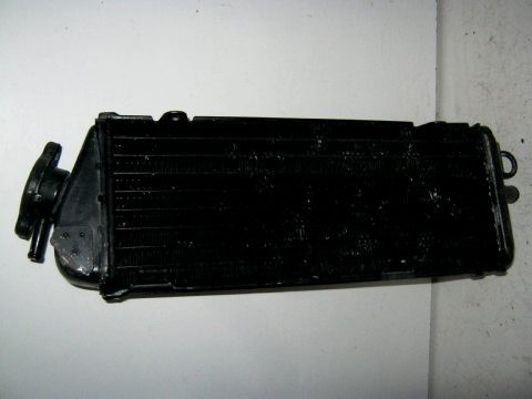 Radiateur YAMAHA 125 YZ année:1990