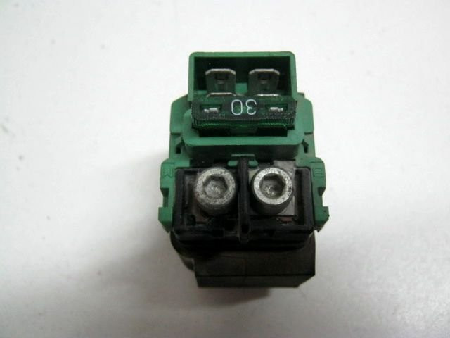 Relais démarreur HONDA 600 HORNET an 2000 réf 35850-MT4-003, 35850MT4003 